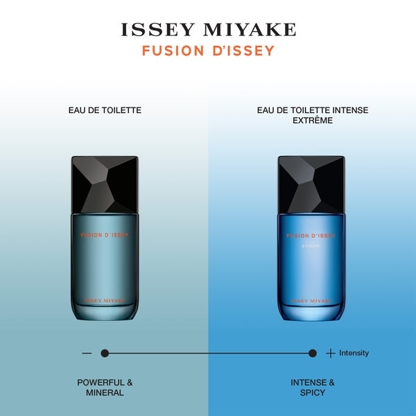 Issey Miyake Fusion D'Issey Extreme Eau de Toilette Spray 50ml Rabatte dieses Monats