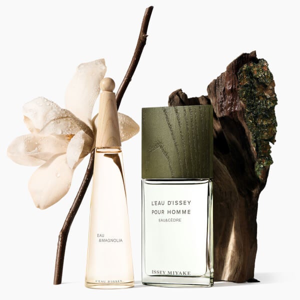 Issey Miyake L'Eau D'Issey Eau and Cèdre Eau de Toilette Intense 50ml Outlet