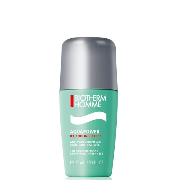 Biotherm Aquapower Ice Cooling Effect 75ml Auslauf