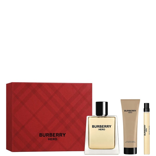 Burberry Hero Eau de Toilette 100ml Gift Set Angebote