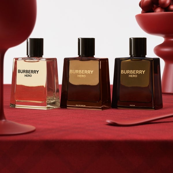 Burberry Hero Eau de Toilette 100ml Gift Set Angebote