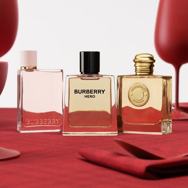 Burberry Hero Eau de Toilette 100ml Gift Set Angebote