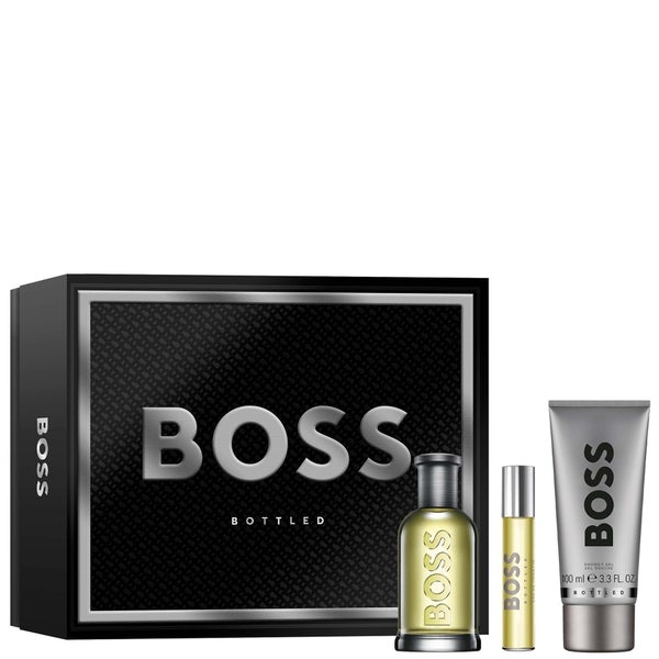 Hugo Boss Boss Bottled Eau de Toilette 100ml Gift Set Hotsell