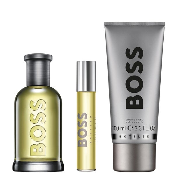 Hugo Boss Boss Bottled Eau de Toilette 100ml Gift Set Hotsell