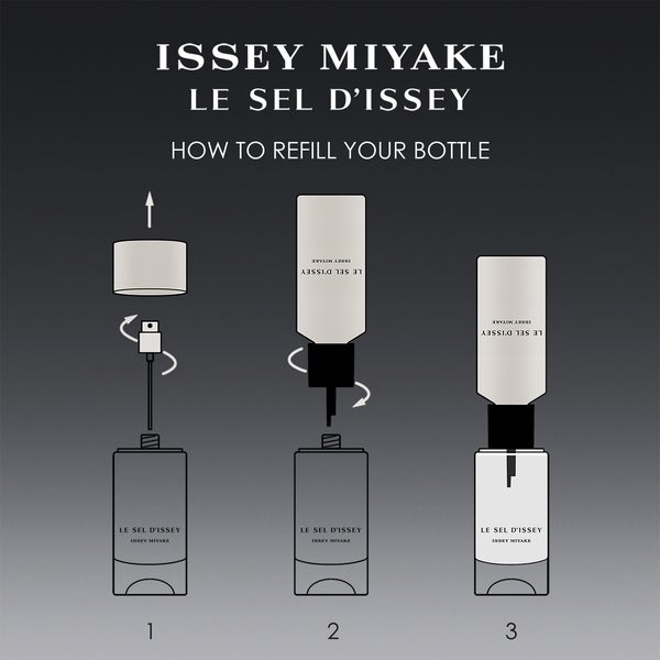 Issey Miyake Le Sel D'Issey Eau De Toilette Refill 150ml Blitzverkäufe