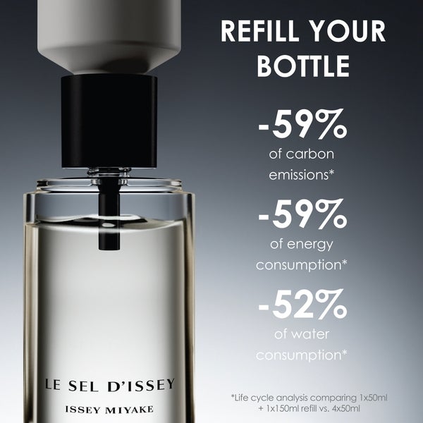 Issey Miyake Le Sel D'Issey Eau De Toilette Refill 150ml Blitzverkäufe
