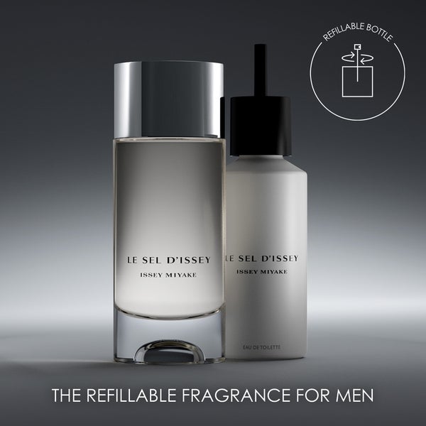 Issey Miyake Le Sel D'Issey Eau De Toilette Refill 150ml Blitzverkäufe