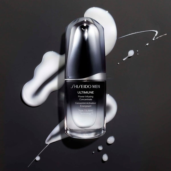 Shiseido Men Ultimune Power Infusing Concentrate 30ml Fabrikpreis