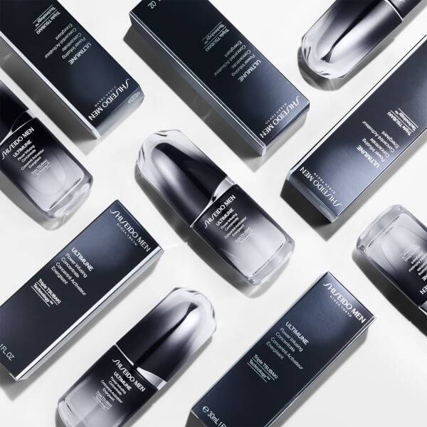 Shiseido Men Ultimune Power Infusing Concentrate 30ml Fabrikpreis