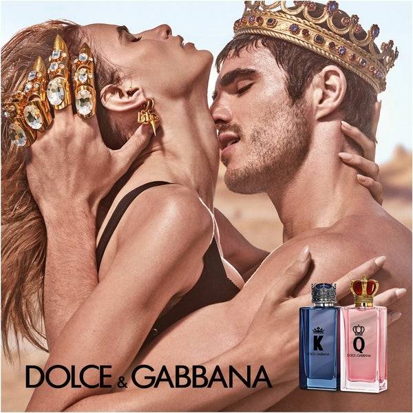 K by Dolce&Gabbana Eau de Parfum 100ml Online Shopping