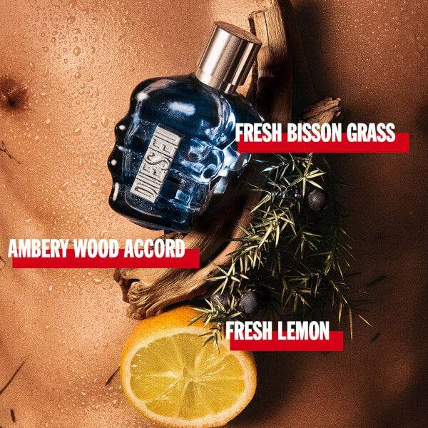 Diesel Sound of the Brave Eau de Toilette - 50ml Saisonschlussverkauf