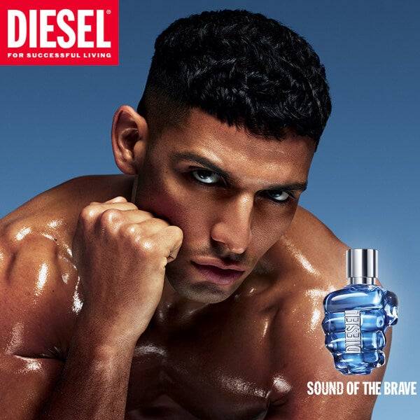 Diesel Sound of the Brave Eau de Toilette - 50ml Saisonschlussverkauf
