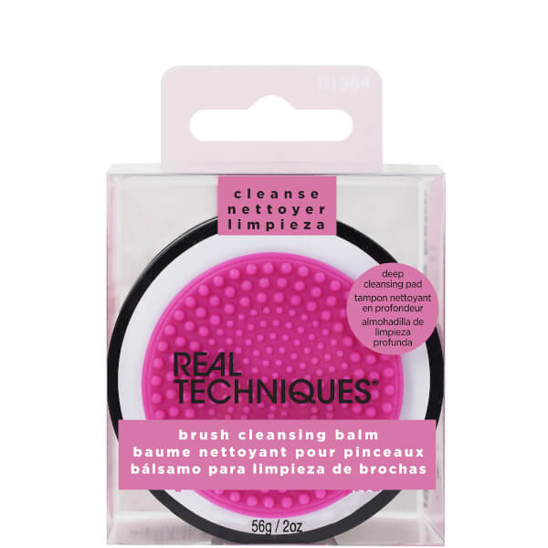Real Techniques Brush Cleansing Balm 56g Neueste Mode