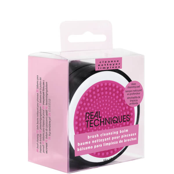 Real Techniques Brush Cleansing Balm 56g Neueste Mode
