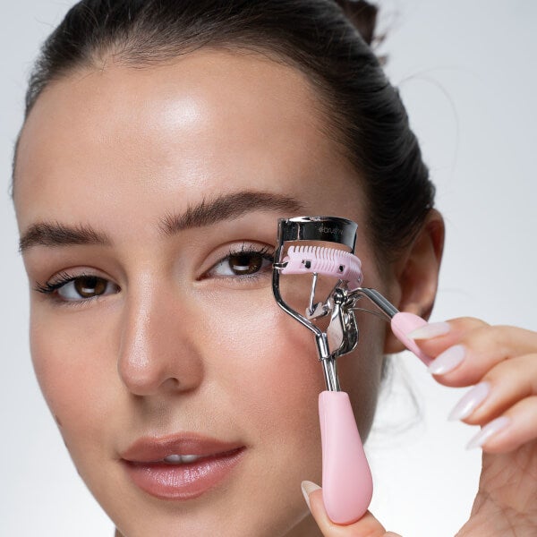 brushworks Pro Lash Curler with Comb Online Outlet