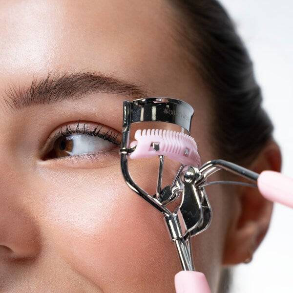 brushworks Pro Lash Curler with Comb Online Outlet