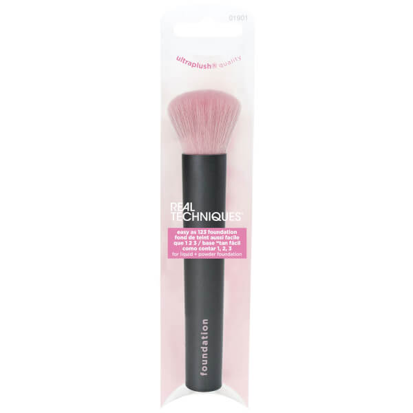 Real Techniques Easy as 1-2-3 Foundation Brush Neuheiten