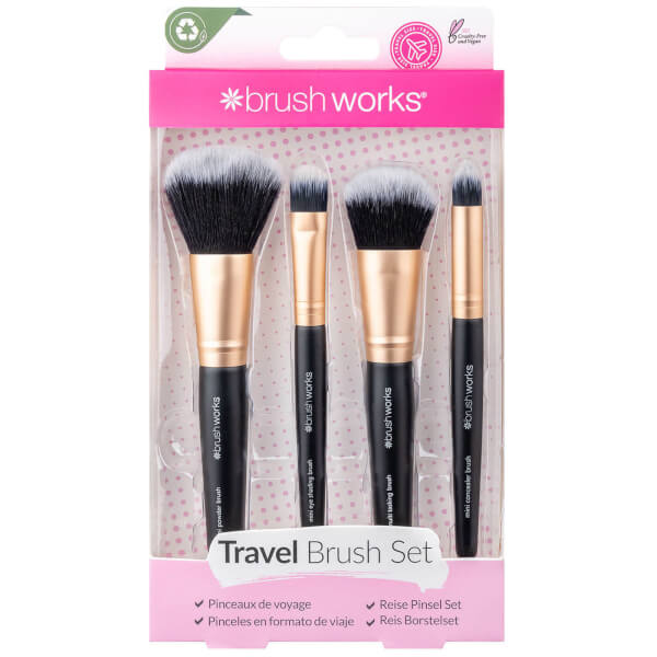 brushworks Mini Brush Set Super Sparpreis
