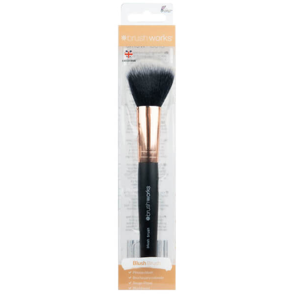 brushworks Blush Brush Kostenlose Rückgabe