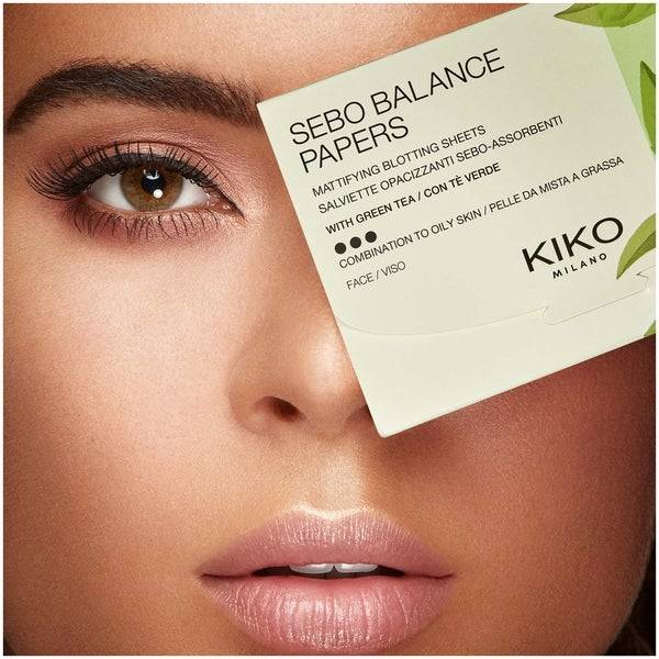 KIKO Milano Sebo Balance Papers Begrenzte Freigabe