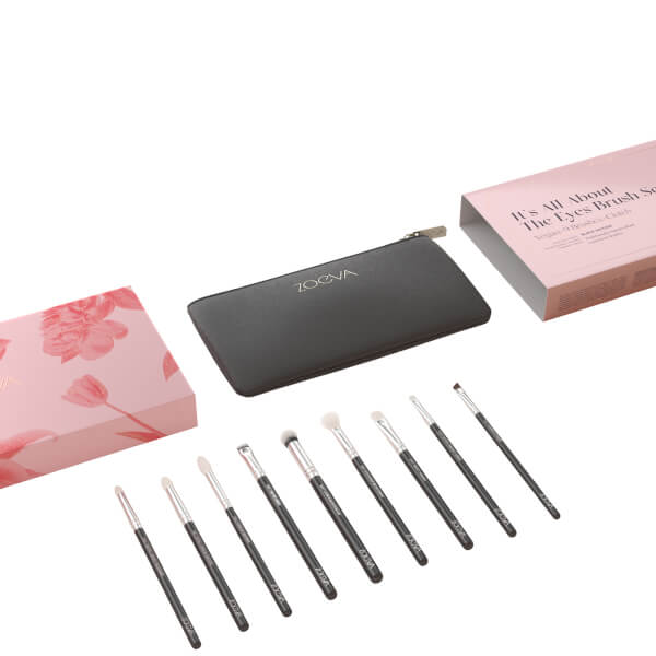 ZOEVA It's All About The Eyes Brush Set JETZT KAUFEN