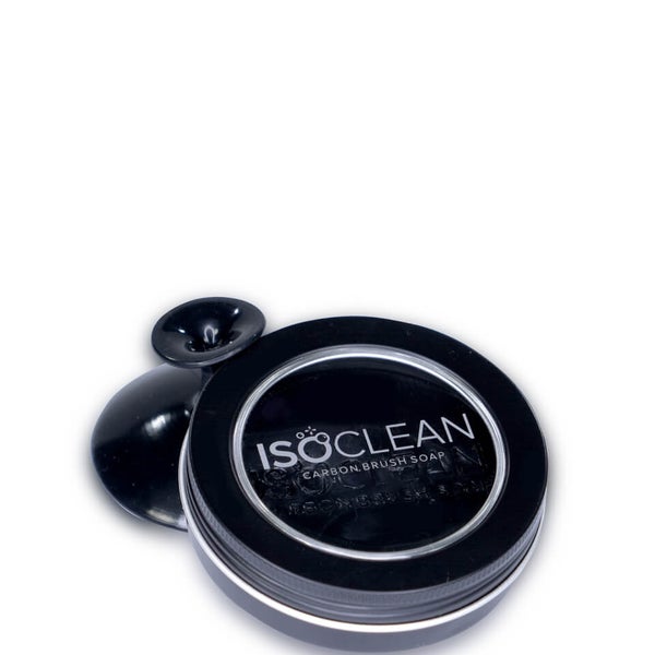 ISOCLEAN Carbon Brush Soap Letzte 2 Tage