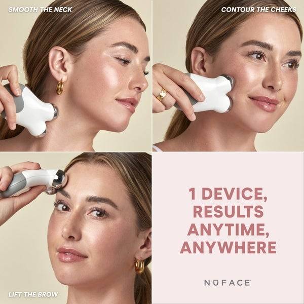 NuFACE® Mini Starter Kit Bis zu 50% Rabatt