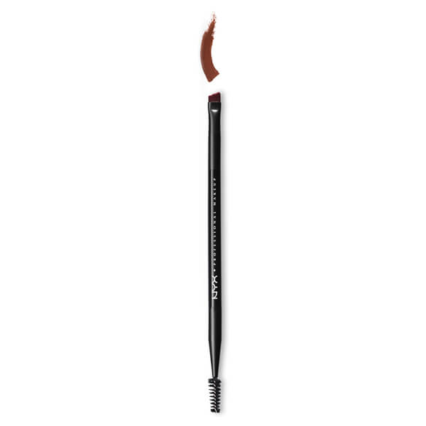 NYX Professional Makeup Pro Dual Brow Brush Super Rabatt