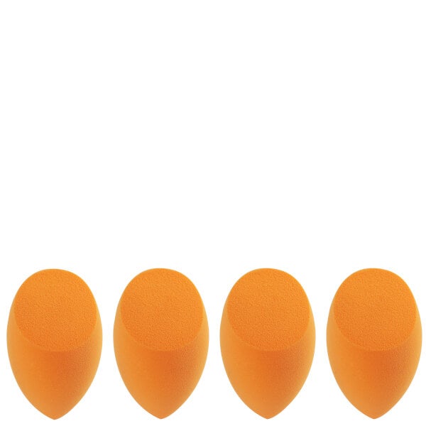 Real Techniques 4 Miracle Complexion Sponges Riesige Rabatte