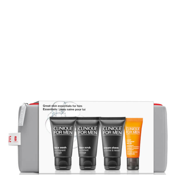 Clinique For Men Energising Skincare Gift Set Fabrikladen