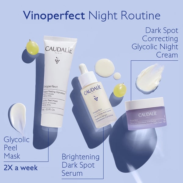 Caudalie Vinoperfect Glycolic Peel Mask 75ml Online