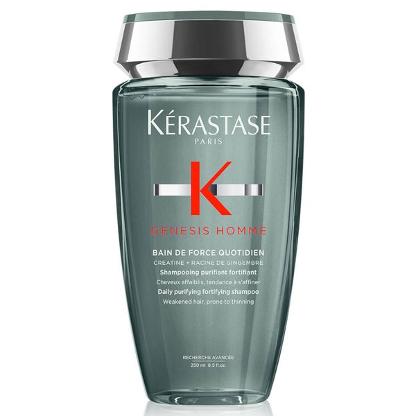 Kérastase Genesis Homme Daily Purifying Fortifying Shampoo 250ml Günstig kaufen
