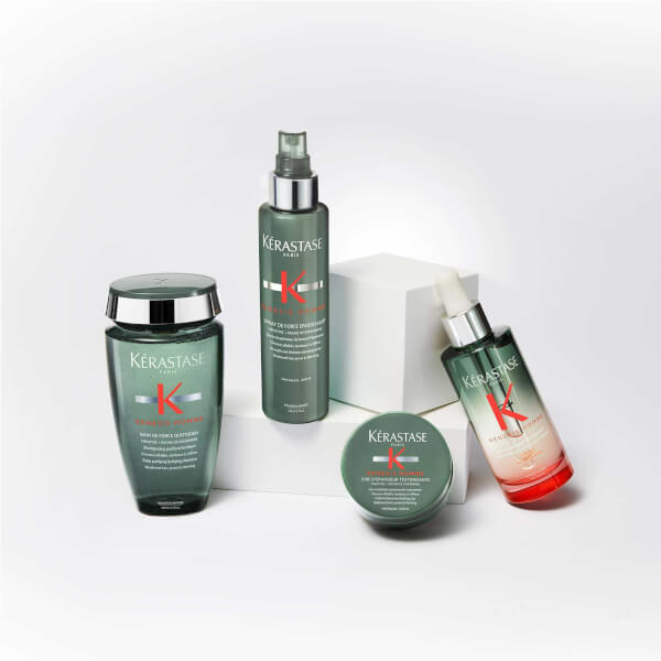 Kérastase Genesis Homme Daily Purifying Fortifying Shampoo 250ml Günstig kaufen