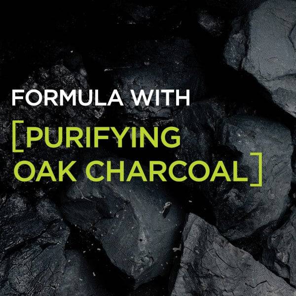 L'Oréal Paris Men Expert Pure Carbon Purifying Daily Face Wash 100ml Versandkostenfrei