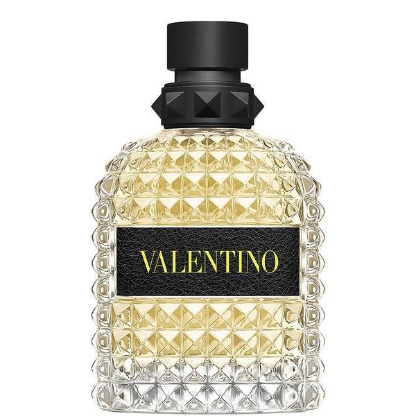 Valentino Born in Roma Uomo Yellow Dream Eau de Toilette for Him 100ml Begrenztes Angebot
