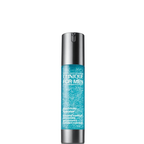 Clinique For Men Maximum Hydrator Activated Water-Gel Concentrate 48 ml Cyber Monday