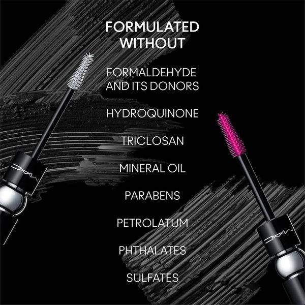 MAC Stack Mascara - Black 12ml Heißer Verkauf