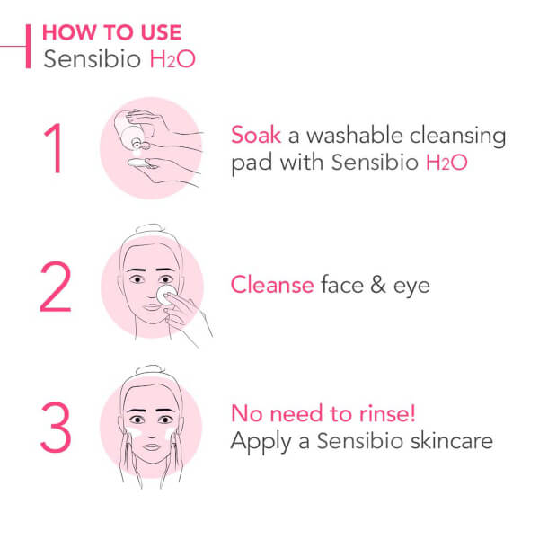 Bioderma Sensibio Cleansing Micellar Water Sensitive Skin 500ml Online Outlet