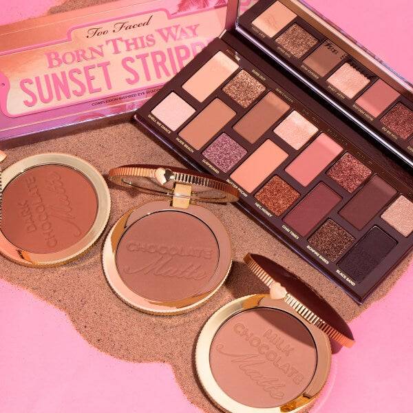 Too Faced Soleil Bronzer - Chocolate 8g Exklusive Angebote