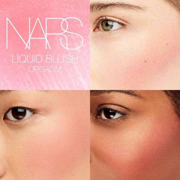 NARS Cosmetics Liquid Blush - Orgasm Neuheiten