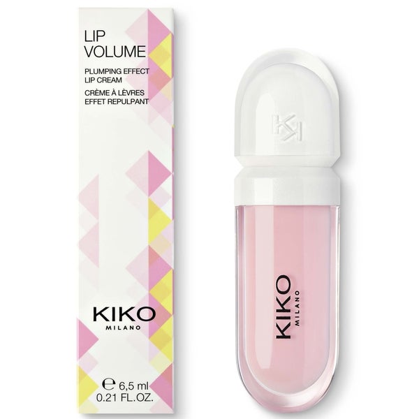 KIKO Milano Lip Volume 6.5ml - Tutu Rose Bestseller