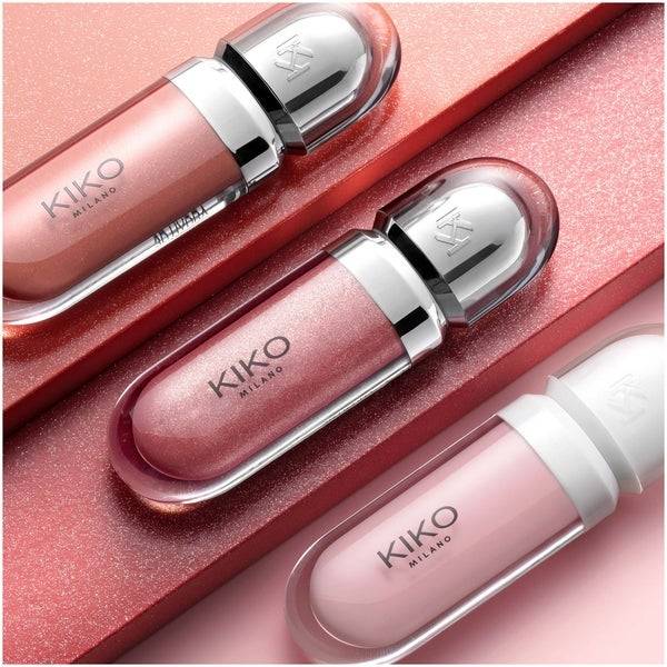 KIKO Milano Lip Volume 6.5ml - Tutu Rose Bestseller