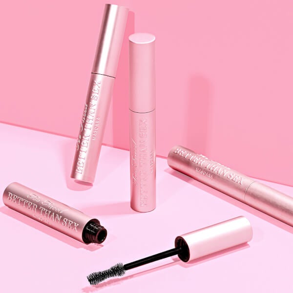 Too Faced Better Than Sex Mascara 8ml Saisonale Angebote