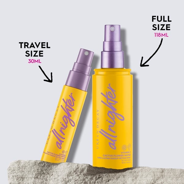 Urban Decay All Nighter Setting Spray Vitamin C 118 ml Kauf eins, bekomm eins gratis