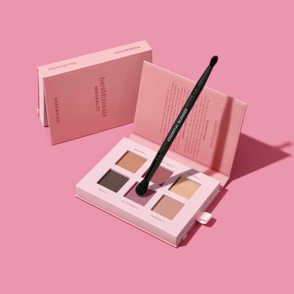bareMinerals Essential Blender Dual-Ended Eye Brush Letzte 3 Tage