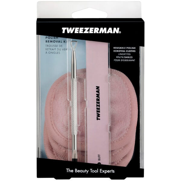 Tweezerman Polish Removal Kit JETZT KAUFEN