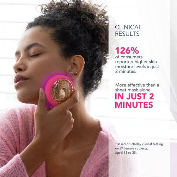 FOREO UFO 3 Device - Fuchsia Bis zu 65% Rabatt