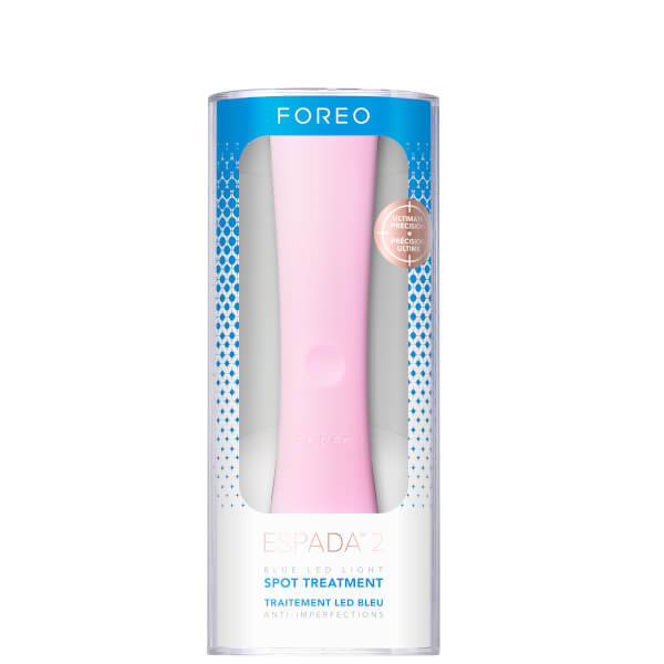 FOREO ESPADA 2 Device - Pearl Pink 50% Rabatt mit kostenlosem Versand