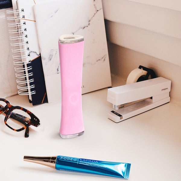 FOREO ESPADA 2 Device - Pearl Pink 50% Rabatt mit kostenlosem Versand