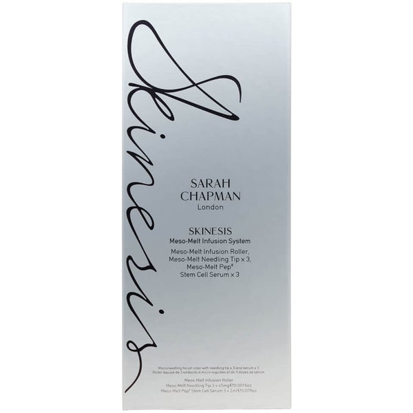Sarah Chapman Skinesis Meso-Melt Infusion System Clearance-Verkauf